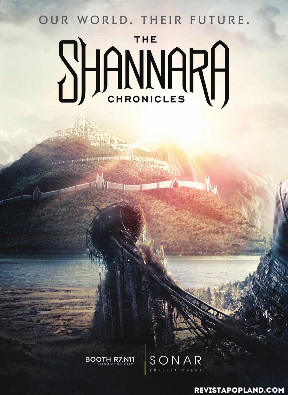 The Shannara Chronicles Season 1 // More Demons, please