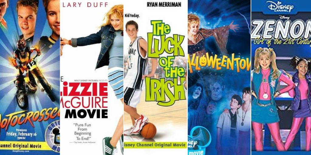 Childhood Faves: Family Movies – Molly's Book Nook